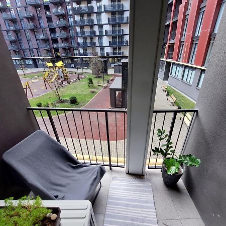 Monro Apartment Lemberg Exterior foto