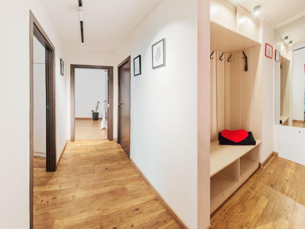 Monro Apartment Lemberg Exterior foto