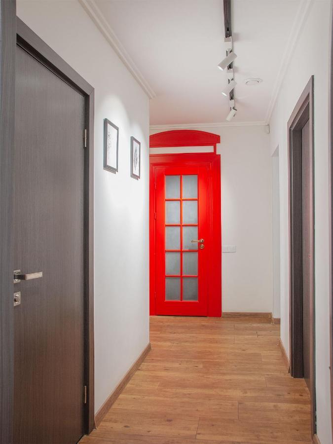 Monro Apartment Lemberg Exterior foto
