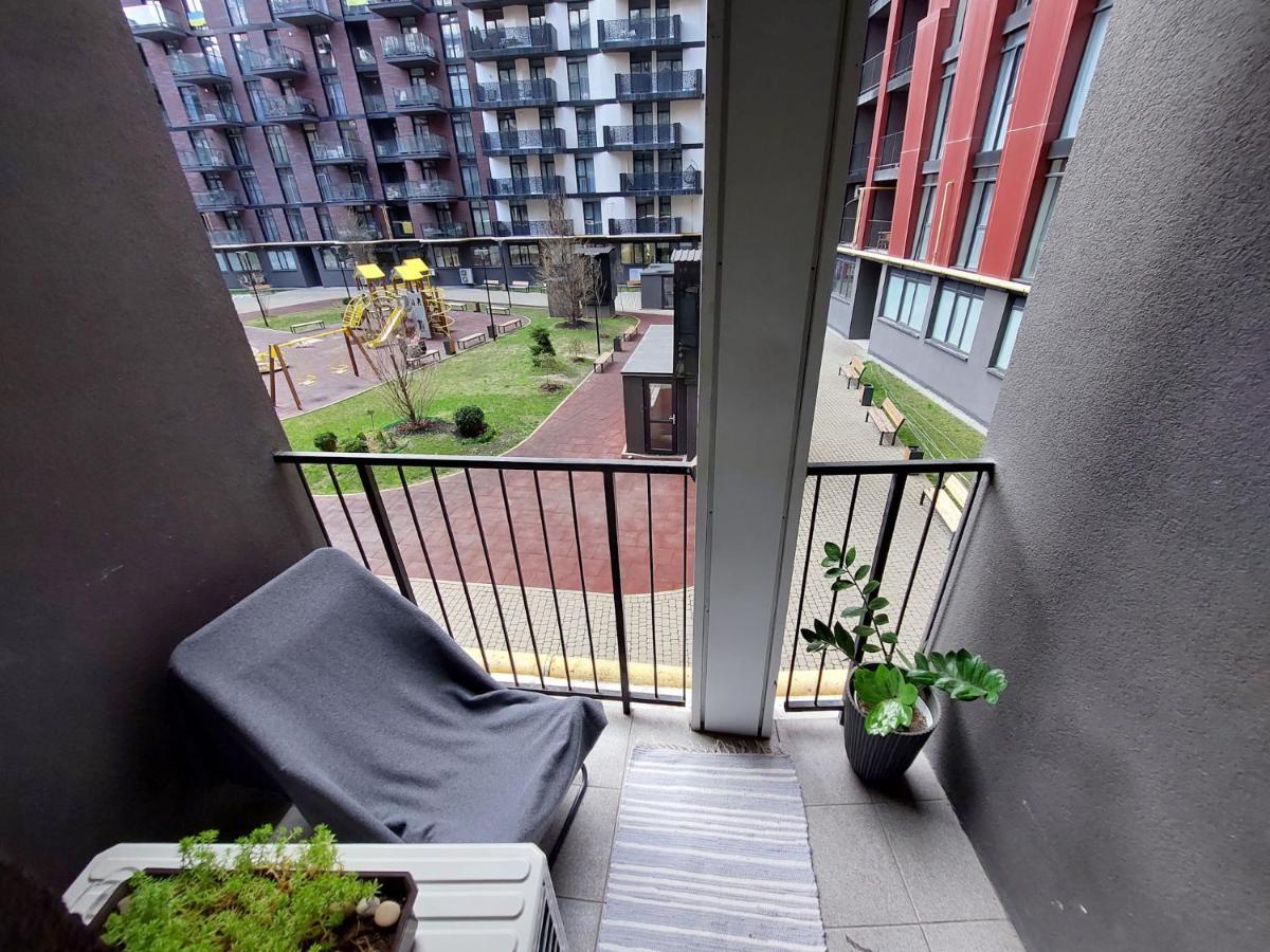 Monro Apartment Lemberg Exterior foto