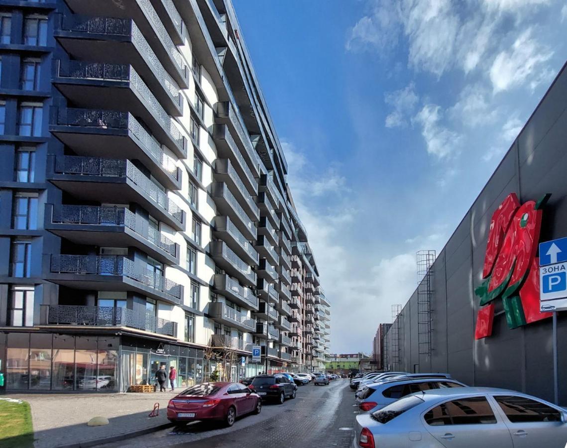 Monro Apartment Lemberg Exterior foto