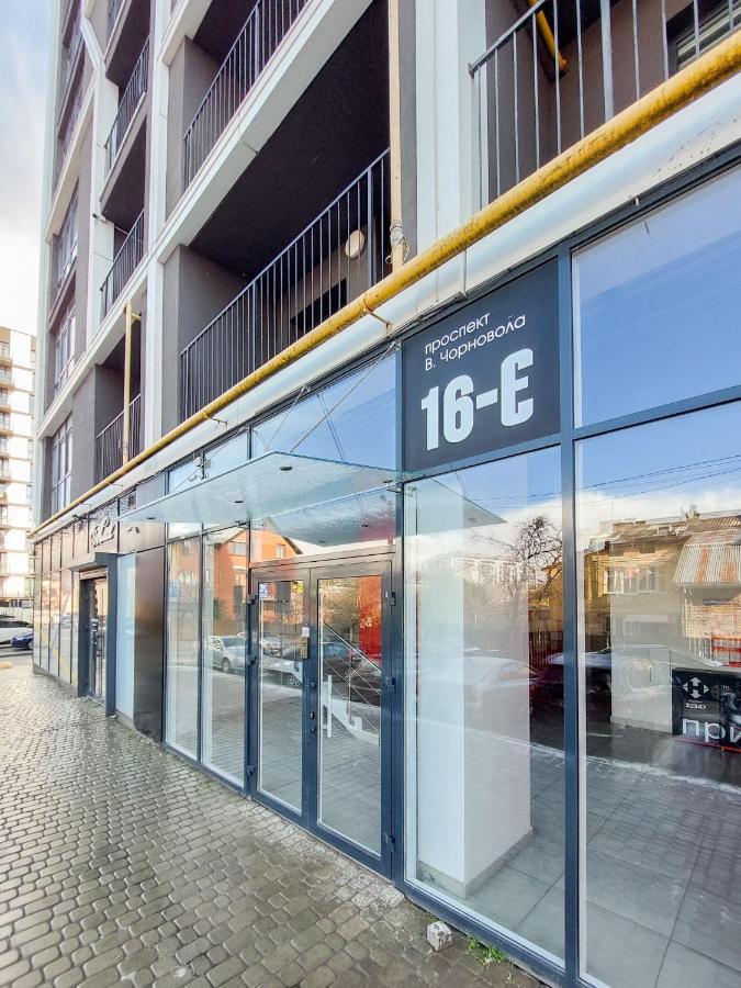 Monro Apartment Lemberg Exterior foto