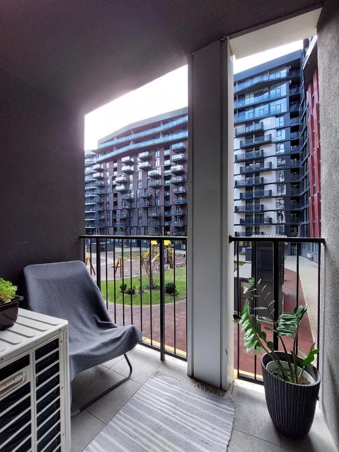 Monro Apartment Lemberg Exterior foto